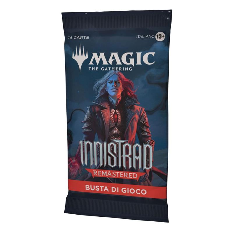 Magic the Gathering Innistrad Remastered Play Booster Display (36) italian