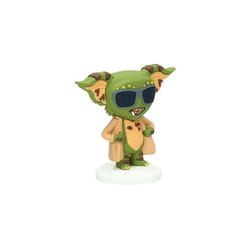 Gremlins Pokis Rubber Minifigure Flasher 7 cm 2