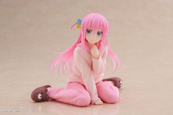 Bocchi the Rock! PVC Statue Desktop Cute Figure Hitori Gotoh Room Wear Ver. 13 cm 7