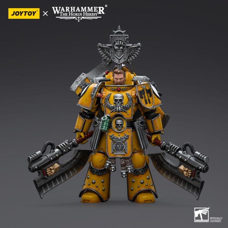 Warhammer The Horus Heresy Action Figure 1/18 Imperial Fists Fafnir Rann 12 cm 1