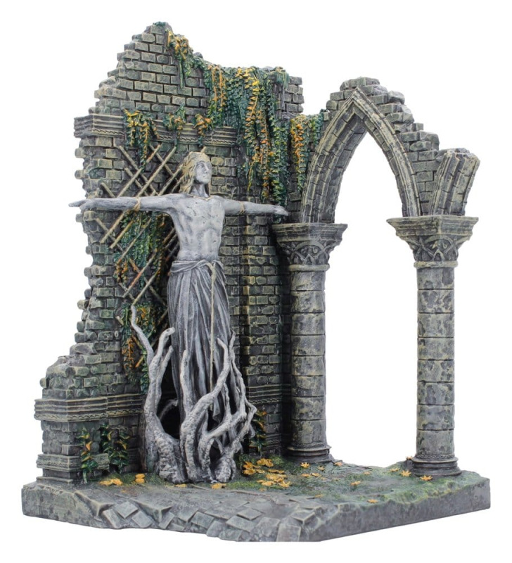 Elden Ring Bookends Radagon and Queen Marika 20 cm 5