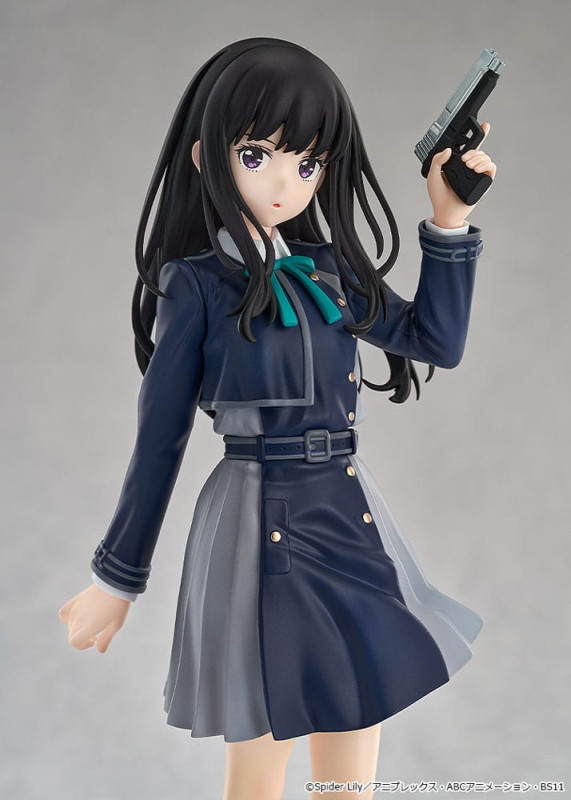 Lycoris Recoil Pop Up Parade PVC Statue Takina Inoue 18 cm 6
