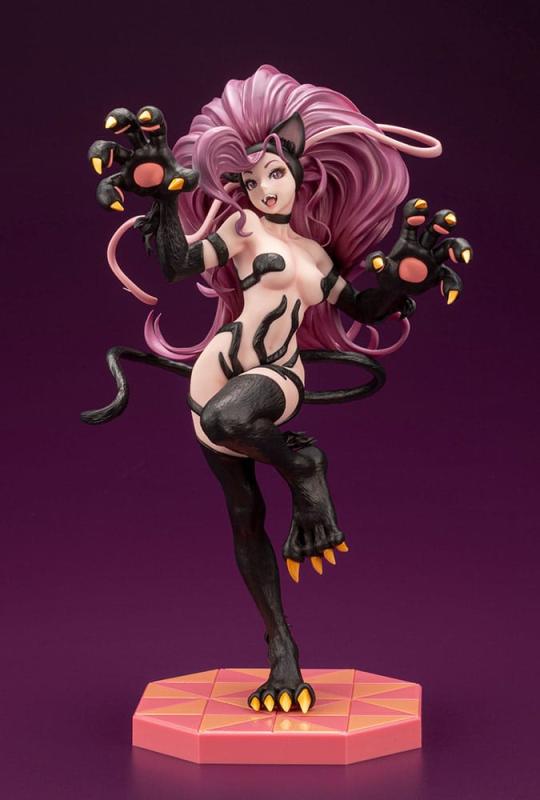 Darkstalkers Bishoujo PVC Statue 1/7 Felicia Limited Edition 26 cm