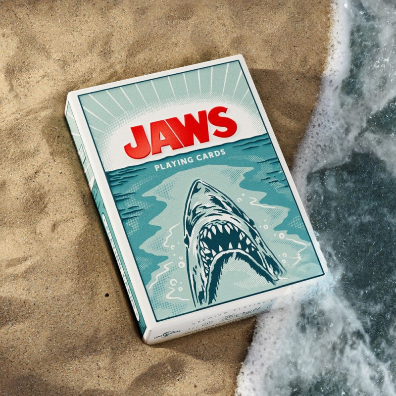 JAWS Premium Playing Cards 9
