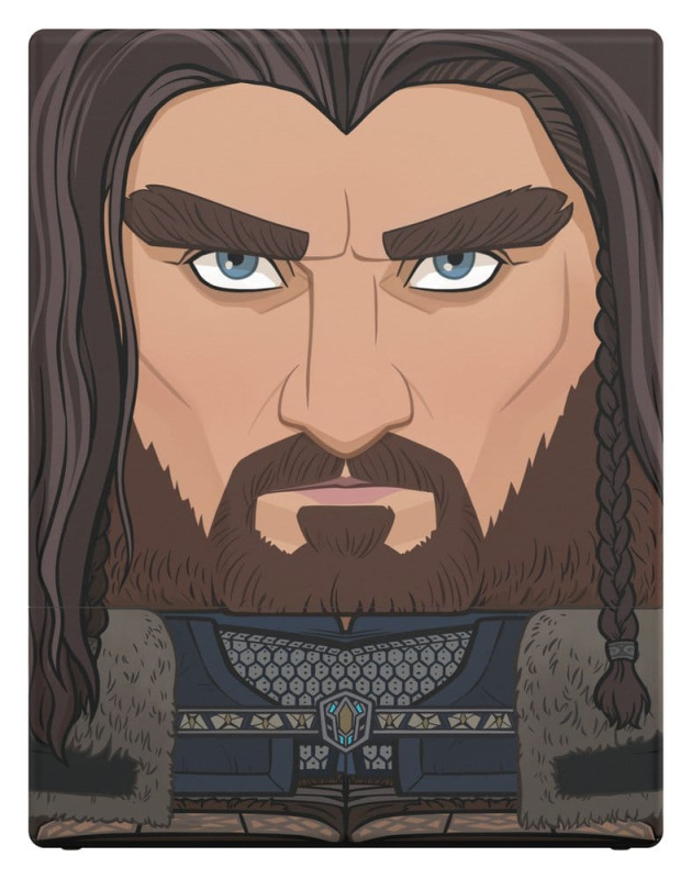 Squaroes Squaroe The Hobbit HOB003 - Thorin Oakenshield 7