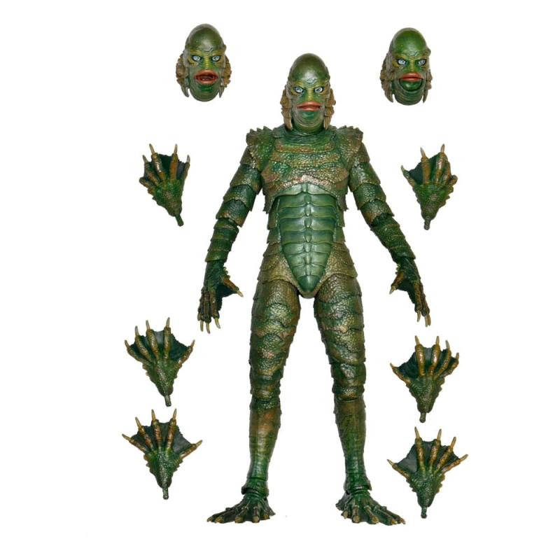 Universal Monsters: Creature from the Black Lagoon 18 cm Action Figure Ultimate - Neca