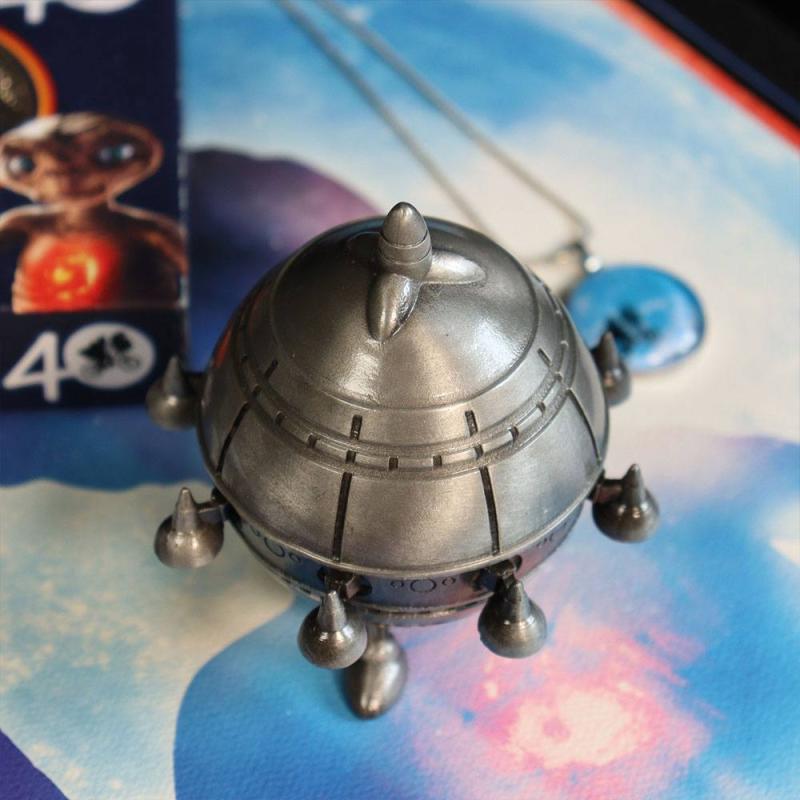 E.T.: Spaceship Limited Edition 9 cm Scaled Replica 40th Anniversary - FaNaTtik