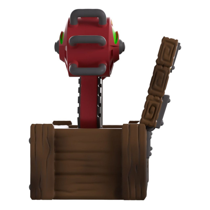 Call of Duty Zombies Vinyl Figure Ray Gun 8 cm 3