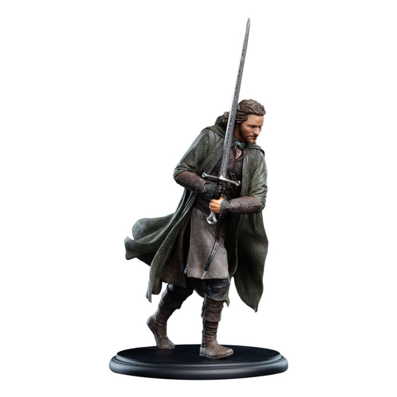 Lord of the Rings Mini Statue Aragorn 20 cm 3