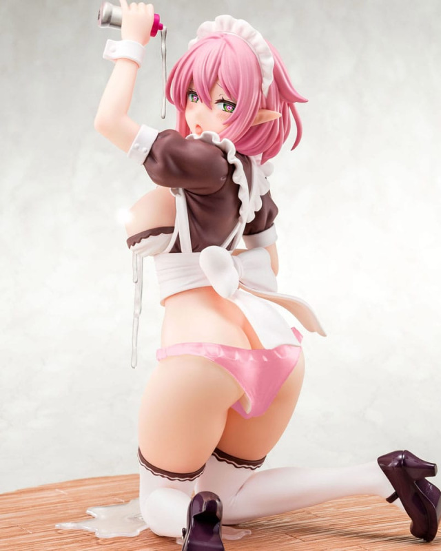 Original Character PVC 1/6 Elf Maid's Elf Maid's Service Rosetta 19 cm 13