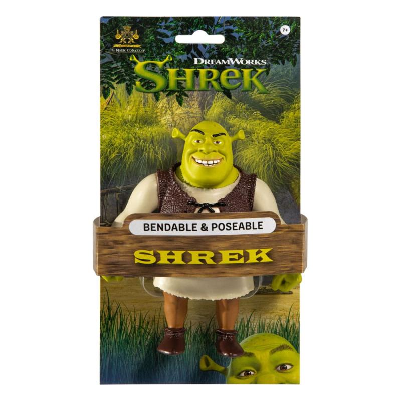 Shrek Bendyfigs Bendable Figure Shrek 15 cm 2