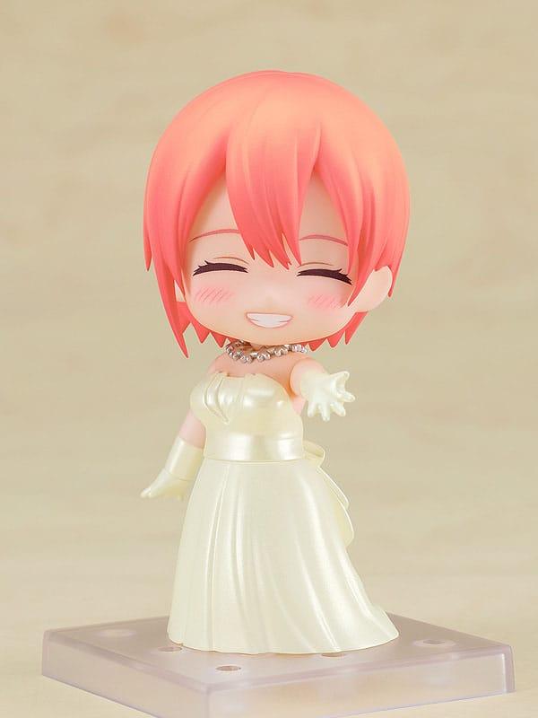 The Quintessential Quintuplets Nendoroid Action Figure Ichika Nakano: Wedding Dress Ver. 10 cm 5