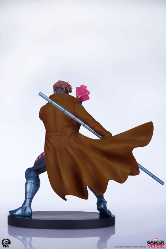 Marvel Gamerverse Classics PVC Statue 1/10 Gambit 17 cm