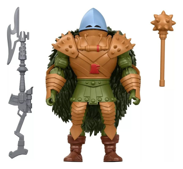Masters of the Universe Origins Action Figure Sketchbook Series: Man-At-Arms 14 cm 5