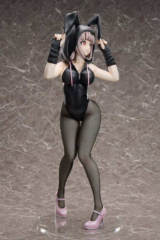 Danganronpa 2: Goodbye Despair PVC Figure 1/3 Chiaki Nanami: Bunny Ver. 60 cm 3