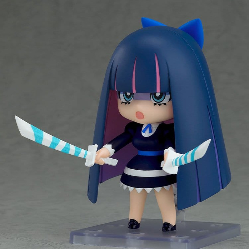 New Panty & Stocking with Garterbelt Nendoroid Action Figure Stocking: New Ver. 10 cm 3