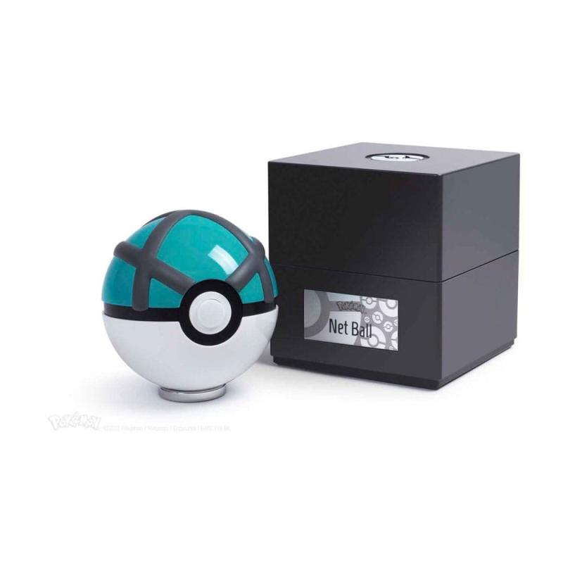 Pokémon Diecast Replica Net Ball