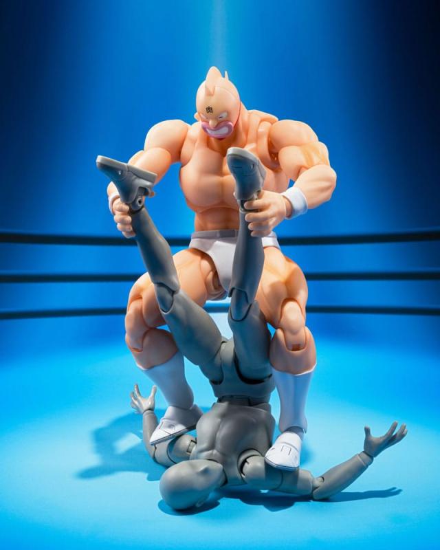 Kinnikuman S.H.Figuarts Action Figure Kinnikuman Perfect Origin Arc 16 cm