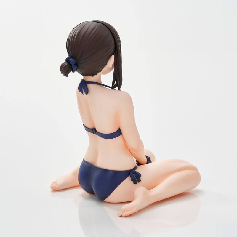 Ganbare Douki-chan PVC Statue Douki-chan Swimsuit Style 15 cm