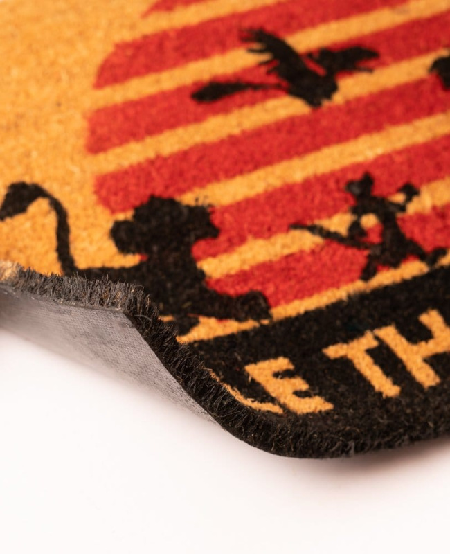 Disney The Lion King Doormat Rule The Jungle 40 x 60 cm 1