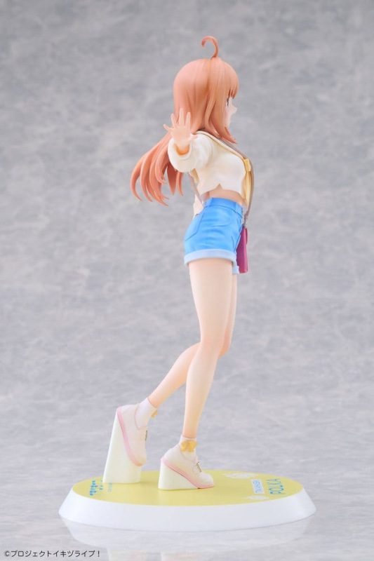 Love Live! Ikizulive! PVC Figure 1/7 Bluebird Polka Takahashi 26 cm 14