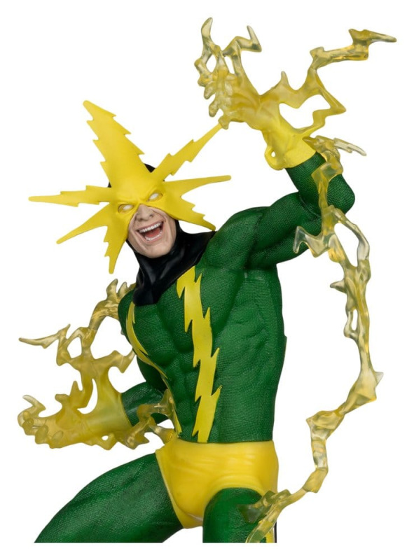 Marvel 1/10 Scale Statue Electro (Joe Fixit #5) 19 cm 3