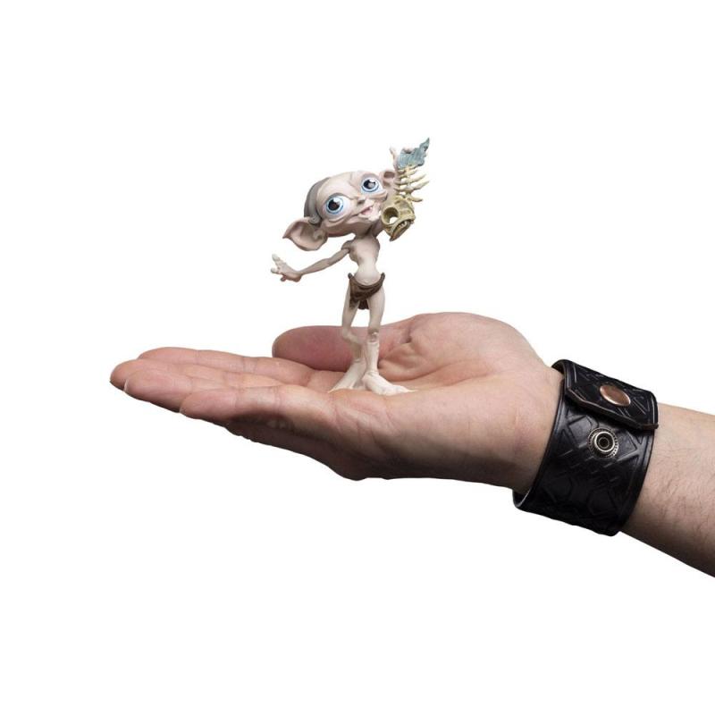 Lord of the Rings Mini Epics Vinyl Figure Sméagol 11 cm 6