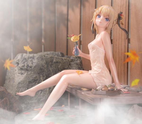 Azur Lane x Dead or Alive Xtreme Venus Vacation PVC Statue 1/6 Marie Rose Steamy Venus Ver. DX Editi 3