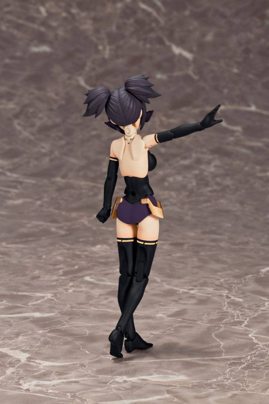 Megami Device Plastic Model Kit 1/1 Asra Ninja Shadow Edition 14 cm 4