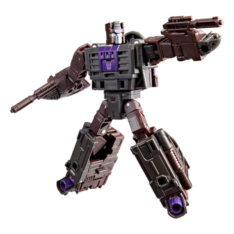 Transformers Age of the Primes Deluxe Class Action Figure Combaticon Blast Off 14 cm