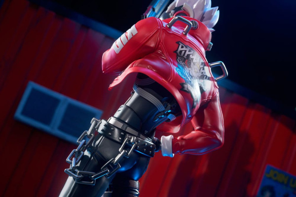 Zenless Zone Zero PVC Statue 1/7 Billy Kid 30 cm 3