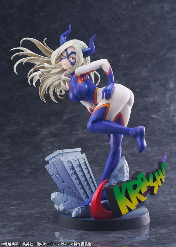 My Hero Academia PVC Statue 1/90 Mt.Lady Hero Suits Ver. (re-run) 24 cm 1