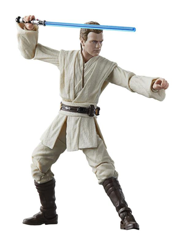 Star Wars Black Series Archive Action Figure Obi-Wan Kenobi (Padawan) 15 cm 9