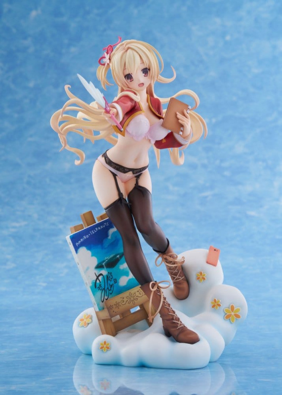 Amairo Islenauts PVC Figure 1/7 Shirley Warwick 25 cm 10