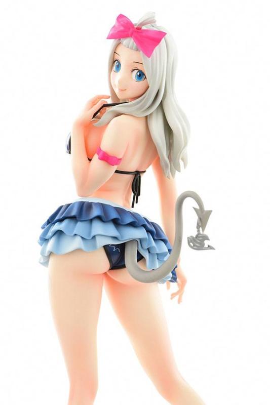 Fairy Tail Statue 1/6 Mirajane Strauss Swimwear Pure in Heart Koakuma Bikini Ver. 25 cm