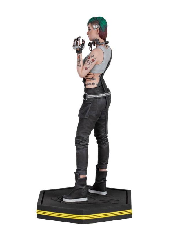 Cyberpunk 2077: Judy Alvarez 23 cm PVC Statue - Dark Horse