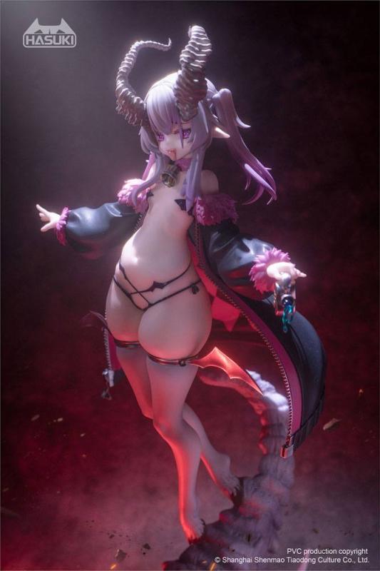 Original Character PVC 1/7 Memeko The Succubus 30 cm