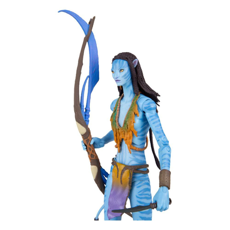 Avatar: The Way of Water Action Figure Neytiri (Metkayina Reef) 18 cm 1