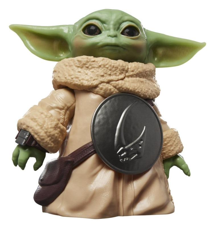 Star Wars: The Mandalorian & Grogu Action Figure Grogu 17 cm 9