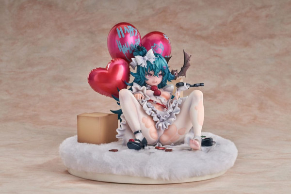Girls´ Frontline PVC Statue 1/7 M327 It Follows Damaged Ver. 18 cm 10