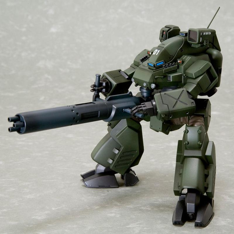 Patlabor the Movie 2 Action Figure 1/72 Hannibal JGSDF Ver. 14 cm