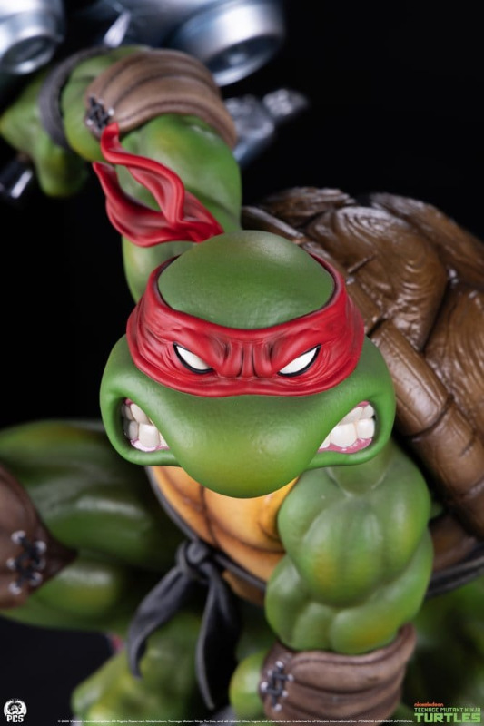 Teenage Mutant Ninja Turtles Comic Statue 1/4 Raphael 53 cm 3