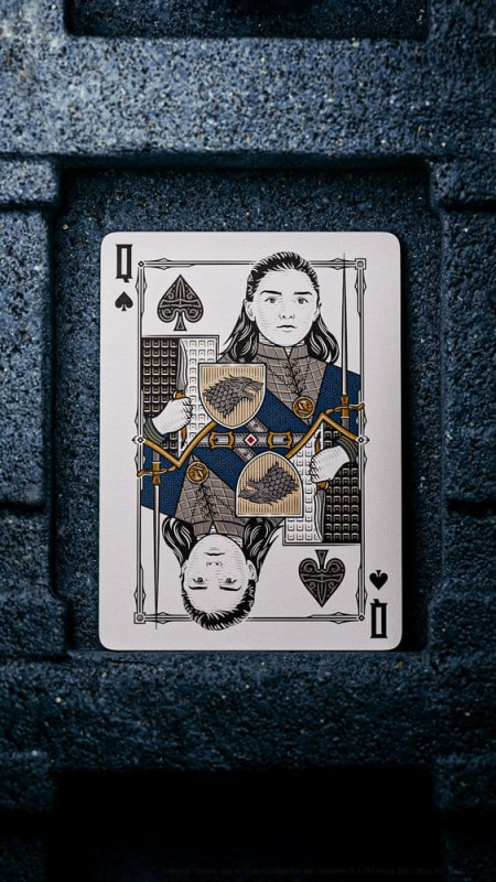 Game of Thrones Playing Cards 11