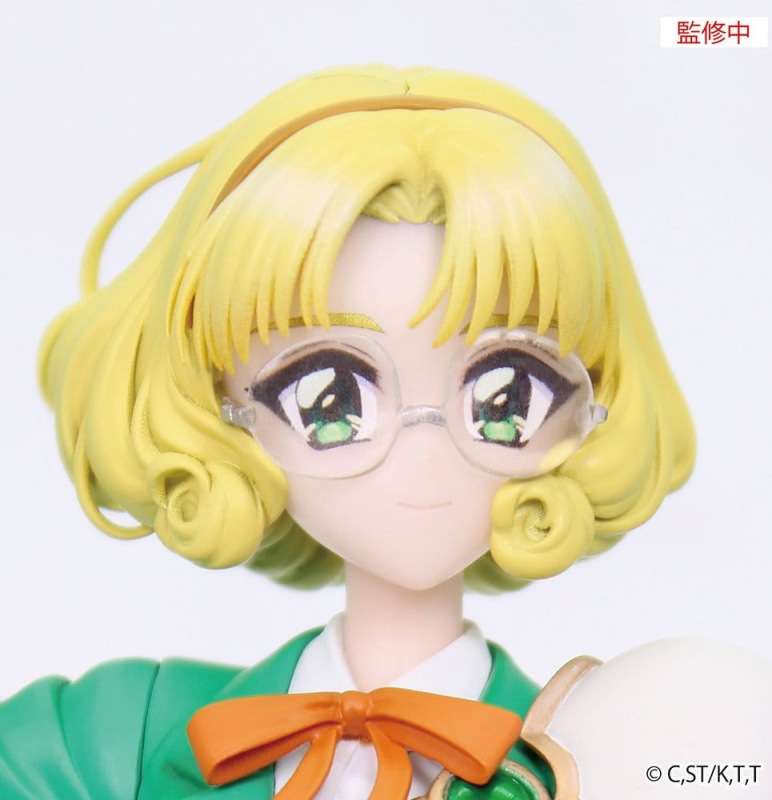Magic Knight Rayearth Vivit PVC Figure Fuu Hououji 18 cm 3