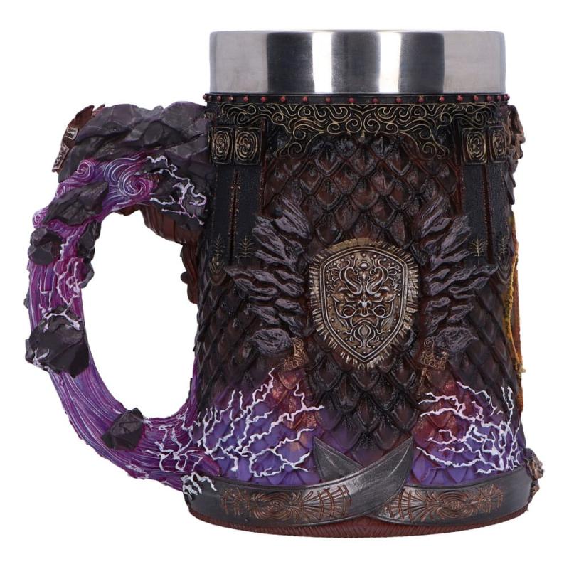 Elden Ring Starscourge Radahn Tankard 15 cm 2