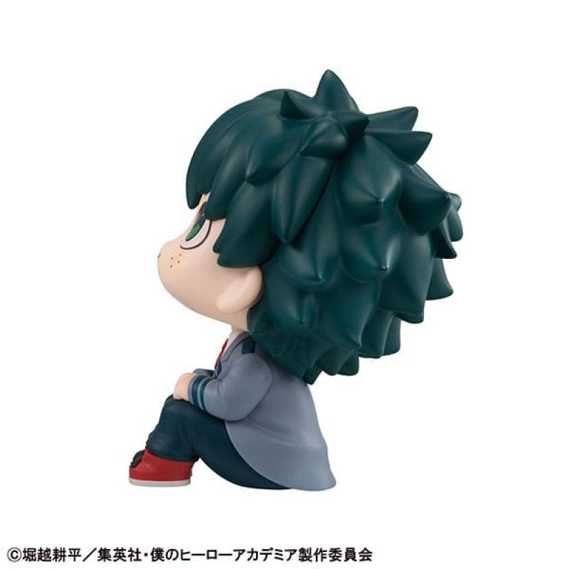 My Hero Academia Look Up PVC Statue Izuku Midoriya 11 cm 4