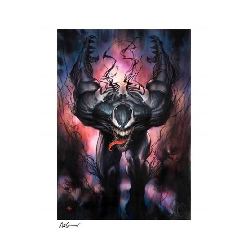 Marvel: Venom - Art Print 46 x 61 cm - unframed - Sideshow