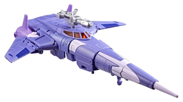 The Transformers: The Movie Studio Series Voyager Class Action Figure Cyclonus 20 cm 3