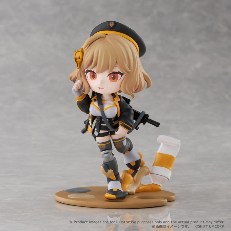 Goddess of Victory: Nikke PalVerse PVC Statue Anis 11 cm 2