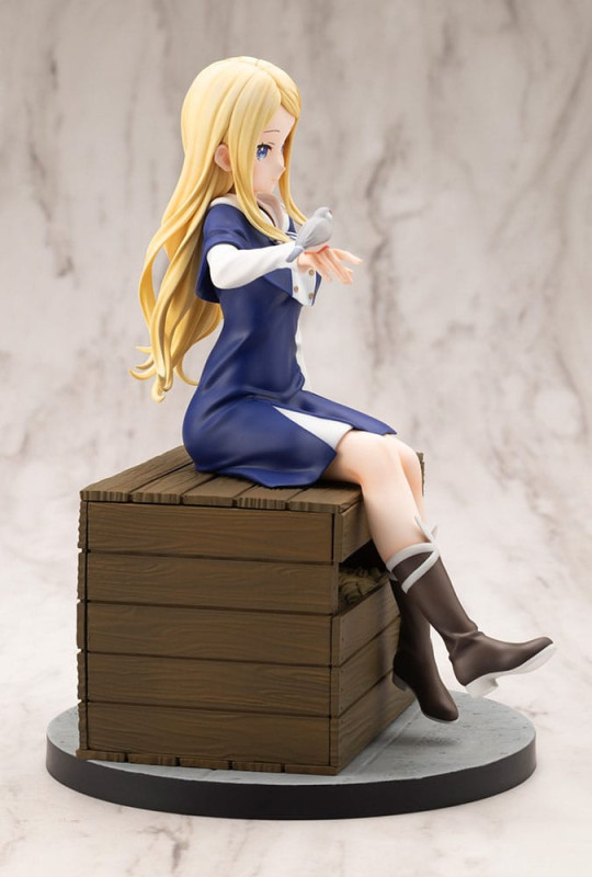 Sasaki and Peeps PVC Statue 1/7 Elsa 19 cm 4
